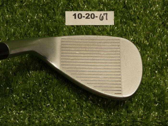 Cleveland RTX ZipCore Tour Satin 54* 10* Sand Wedge Mid NS Pro 105 Steel