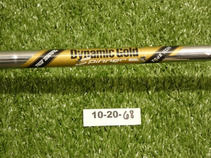 Cleveland RTX ZipCore Left Hand 54* 10* Sand Wedge Mid DG Tour Spinner Steel