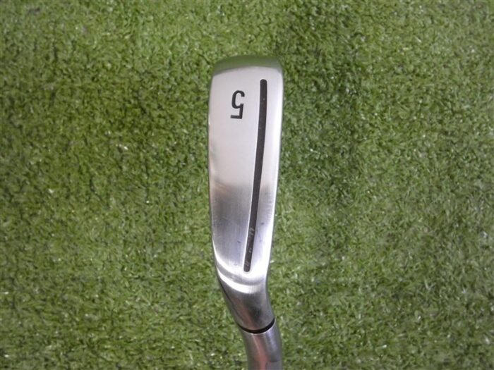 TaylorMade Qi 5 Iron KBS Max MT 85 Stiff Steel Excellent