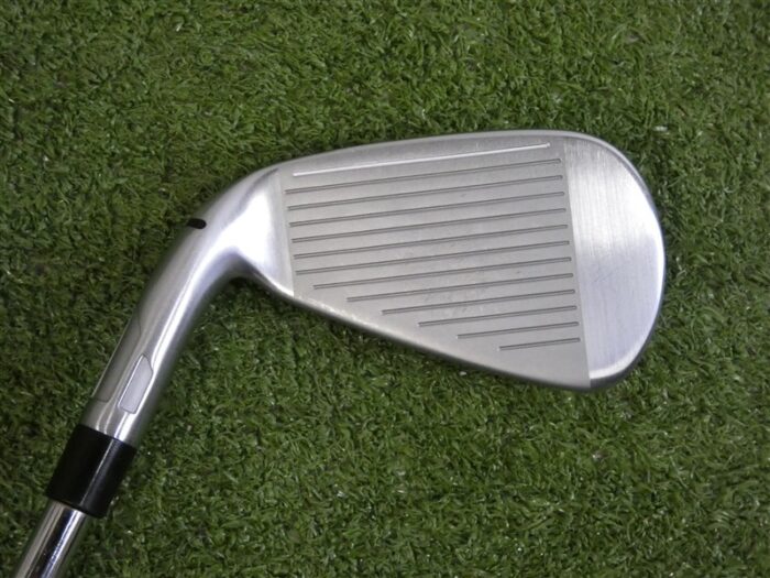TaylorMade Qi 5 Iron KBS Max MT 85 Stiff Steel Excellent