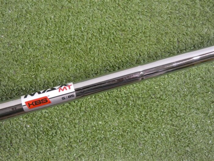 TaylorMade Qi 5 Iron KBS Max MT 85 Stiff Steel Excellent