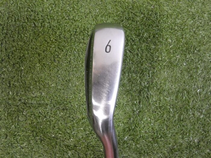 TaylorMade Qi 9 Iron KBS Max MT 85 Stiff Steel Excellent