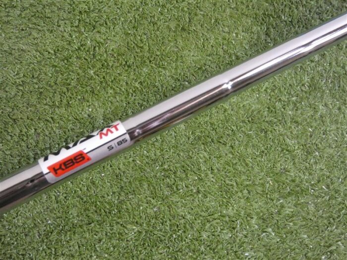TaylorMade Qi 9 Iron KBS Max MT 85 Stiff Steel Excellent