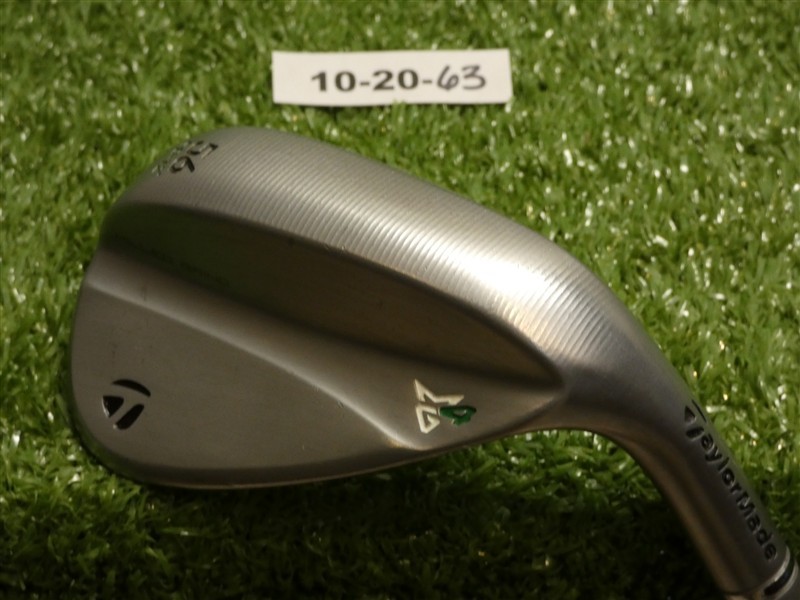 TaylorMade Milled Grind 4 MG4 56* 12* Sand Wedge SB DG Tour 115 Steel