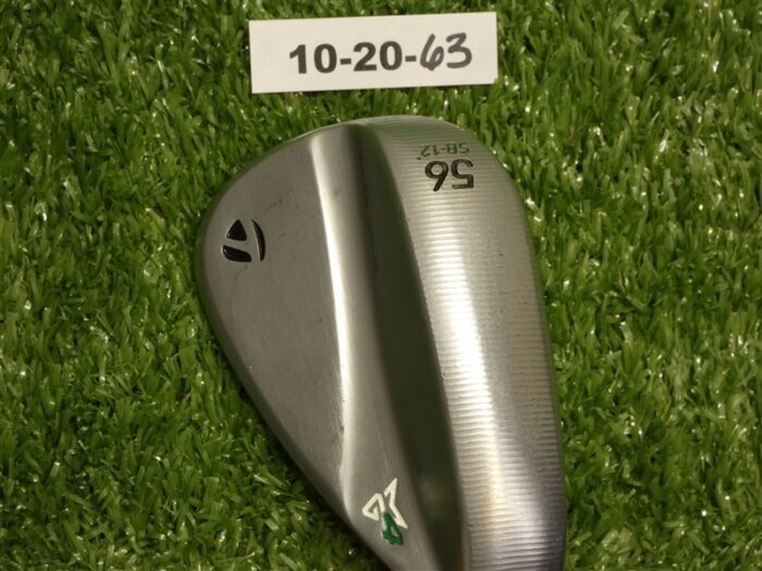 TaylorMade Milled Grind 4 MG4 56* 12* Sand Wedge SB DG Tour 115 Steel
