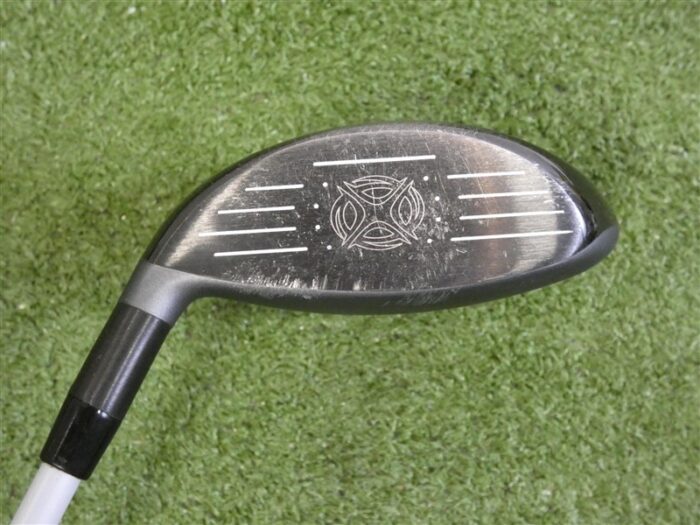 Callaway X Hot 15* 3 Wood Project X PXv Stiff Graphite 43.5″