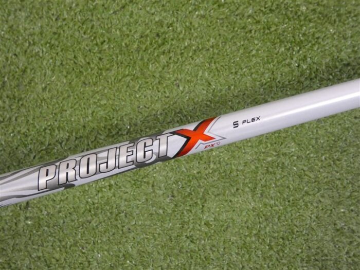 Callaway X Hot 15* 3 Wood Project X PXv Stiff Graphite 43.5″