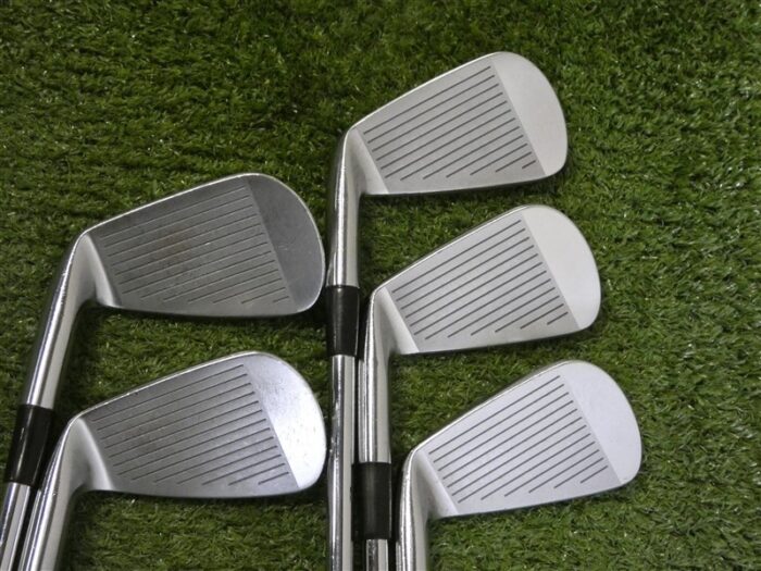 Mizuno MX-300 Irons 5-9 (No P Wedge) XP R300 Regular Steel Oversize
