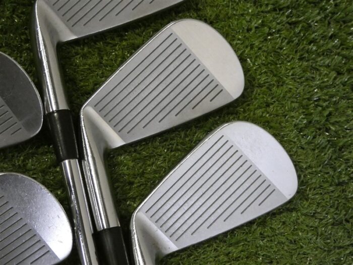 Mizuno MX-300 Irons 5-9 (No P Wedge) XP R300 Regular Steel Oversize