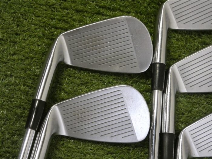 Mizuno MX-300 Irons 5-9 (No P Wedge) XP R300 Regular Steel Oversize