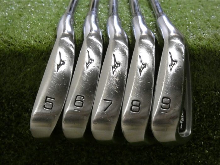 Mizuno MX-300 Irons 5-9 (No P Wedge) XP R300 Regular Steel Oversize