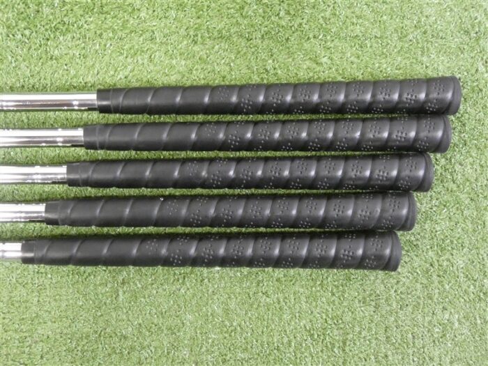 Mizuno MX-300 Irons 5-9 (No P Wedge) XP R300 Regular Steel Oversize