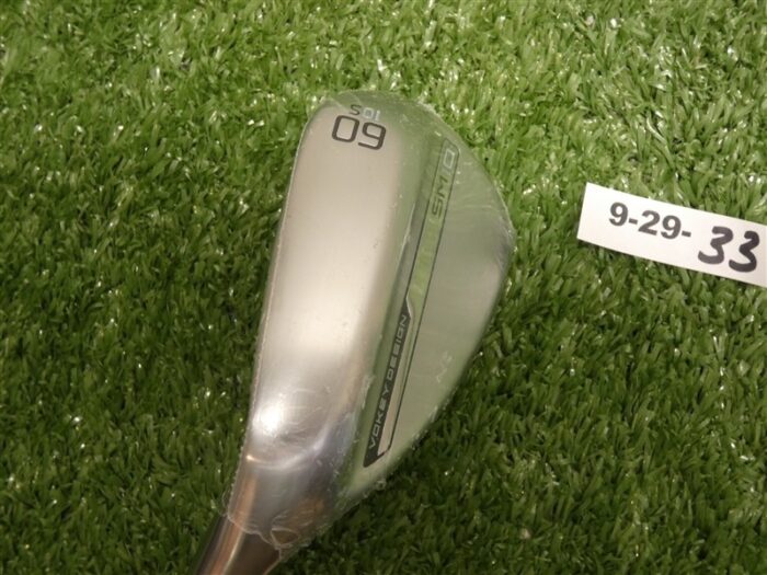 Titleist Vokey SM10 Left Hand 60* 10* Lob Wedge S Grind Dynamic Gold Steel New
