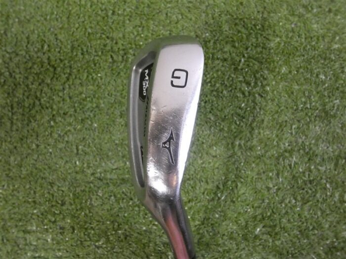 Mizuno MX-300 Forged Gap Wedge Dynalite Gold XP R300 Regular Steel Oversize