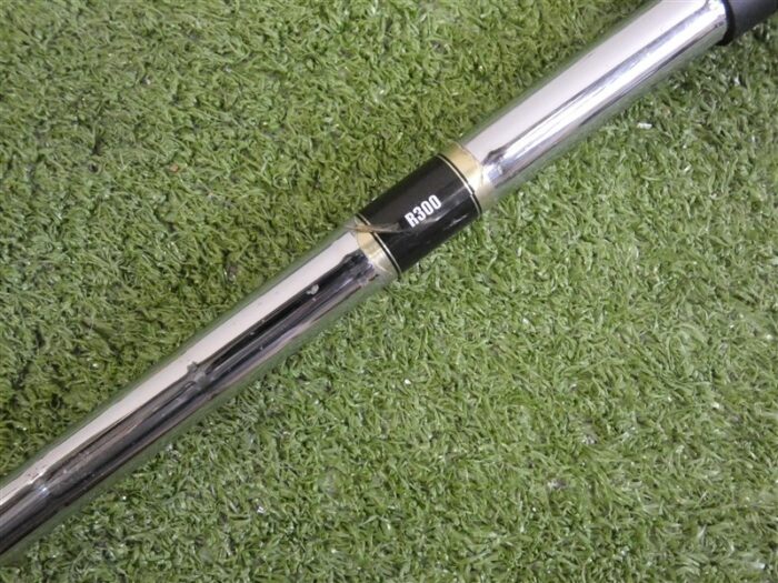 Mizuno MX-300 Forged Gap Wedge Dynalite Gold XP R300 Regular Steel Oversize