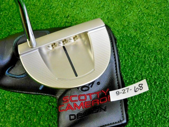 Titleist Scotty Cameron 2023 Super Select GoLo 6 35″ Putter with Headcover New