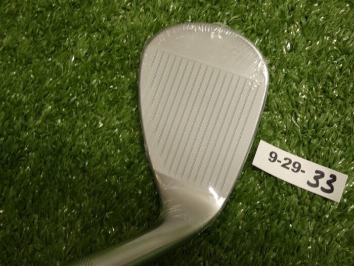 Titleist Vokey SM10 Left Hand 60* 10* Lob Wedge S Grind Dynamic Gold Steel New