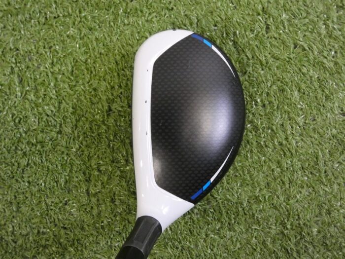 TaylorMade SIM2 Max 25* Womens 5 Hybrid Rescue Aldila NV 45 Ladies Graphite