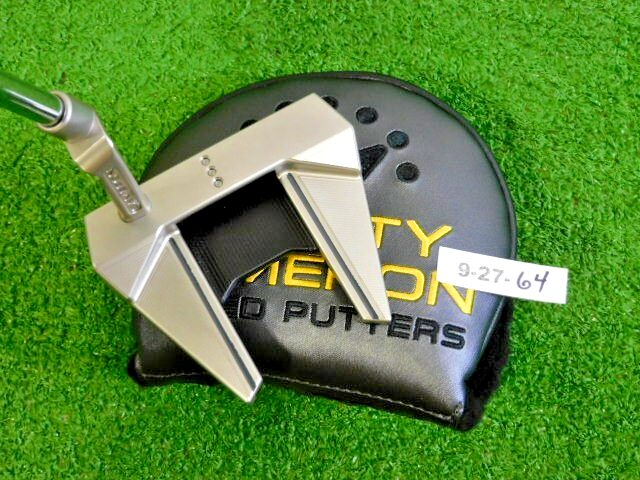 Titleist Scotty Cameron 2025 Phantom 7.2 34″ Putter with Headcover MINT