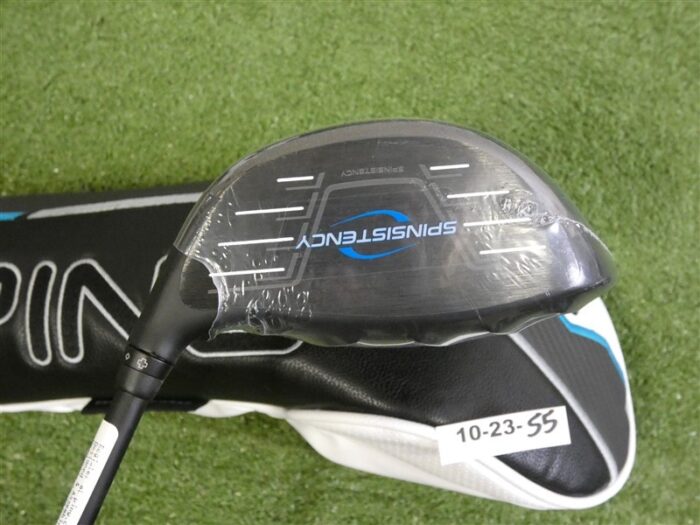 PING G440 Max 9* Driver Alta CB 50 Stiff Graphite with Headcover New