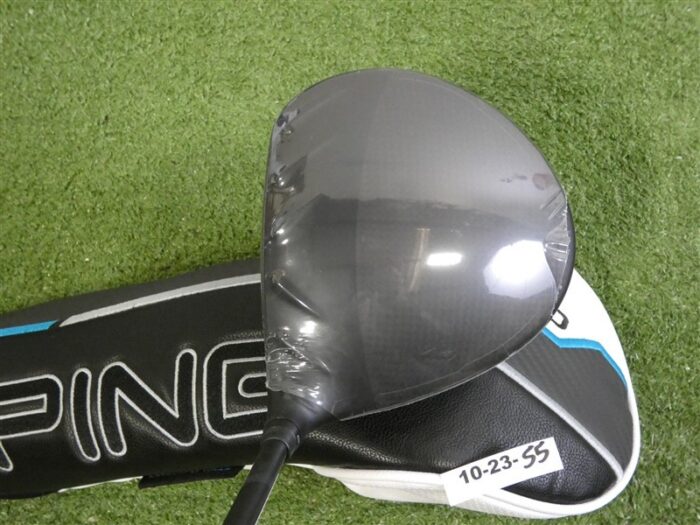 PING G440 Max 9* Driver Alta CB 50 Stiff Graphite with Headcover New