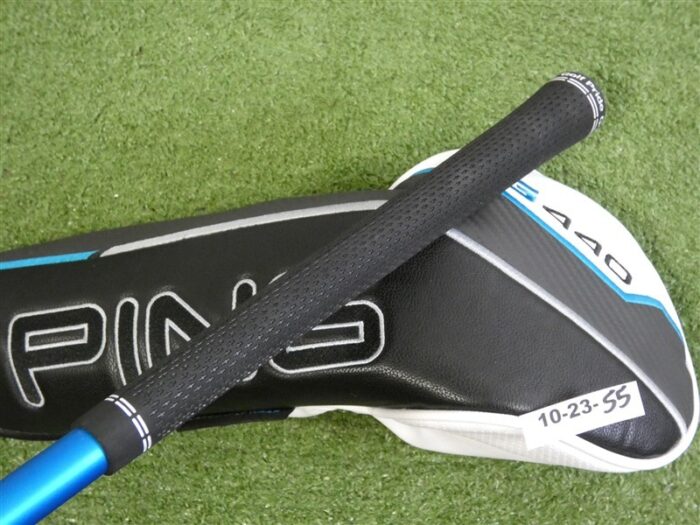 PING G440 Max 9* Driver Alta CB 50 Stiff Graphite with Headcover New