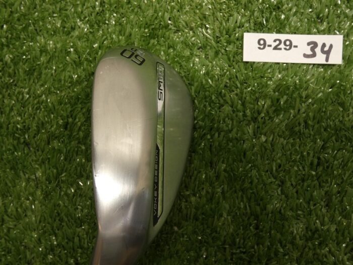Titleist Vokey SM10 Left Hand 60* 12* Lob Wedge D Grind Dynamic Gold Steel New