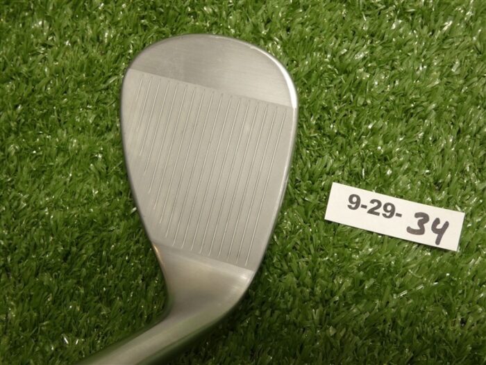 Titleist Vokey SM10 Left Hand 60* 12* Lob Wedge D Grind Dynamic Gold Steel New