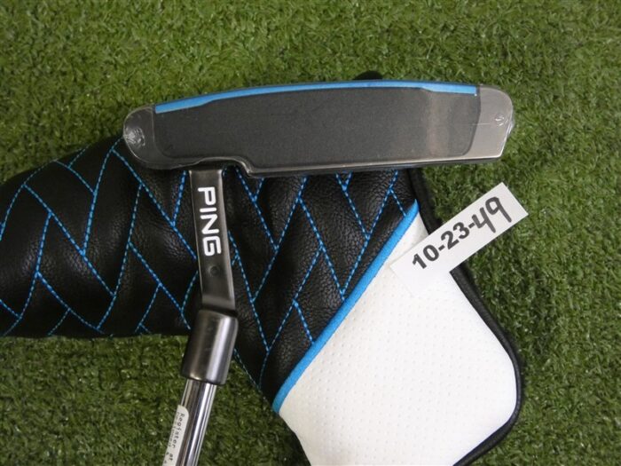 Ping 2025 Scottsdale Anser 35″ Slight Arc Putter w HC Super Stroke Black Dot New
