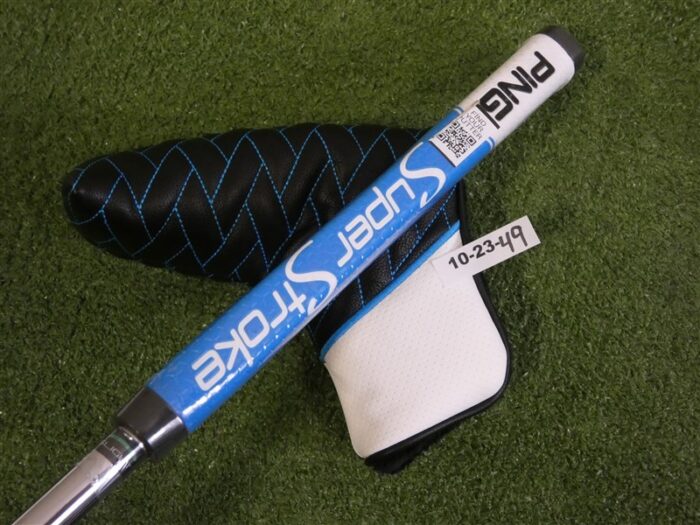 Ping 2025 Scottsdale Anser 35″ Slight Arc Putter w HC Super Stroke Black Dot New