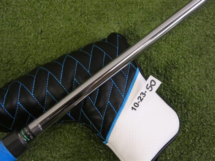 Ping 2025 Scottsdale B63 35″ Slight Arc Putter w HC Super Stroke Black Dot New