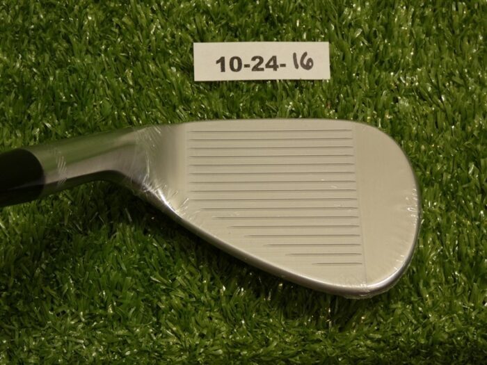 Titleist Vokey SM10 Tour Chrome 50* 12* Gap Wedge F Grind Dynamic Gold Steel New