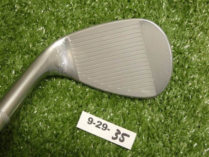 Titleist Vokey SM10 Tour Chrome 60* 08* Lob Wedge M Grind Dynamic Gold Steel New