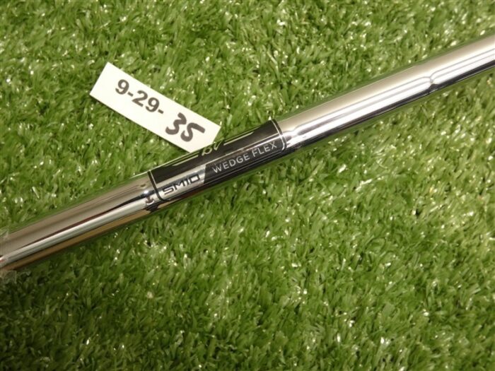 Titleist Vokey SM10 Tour Chrome 60* 08* Lob Wedge M Grind Dynamic Gold Steel New