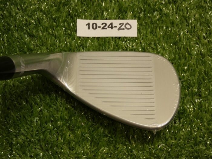 Titleist Vokey SM10 Tour Chrome 52* 08* Gap Wedge F Grind Dynamic Gold Steel New