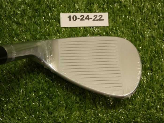 Titleist Vokey SM10 Tour Chrome 52* 12* Gap Wedge F Grind Dynamic Gold Steel New