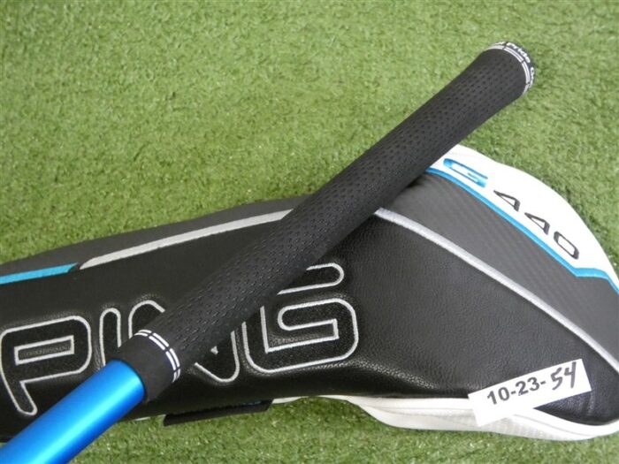 PING G440 SFT 10.5* Driver Alta CB 50 Regular Graphite with Headcover New