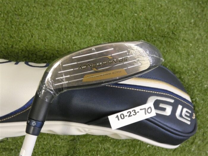 PING G Le3 24* Womens 7 Wood ULT250 Lite Ladies Graphite with Headcover New