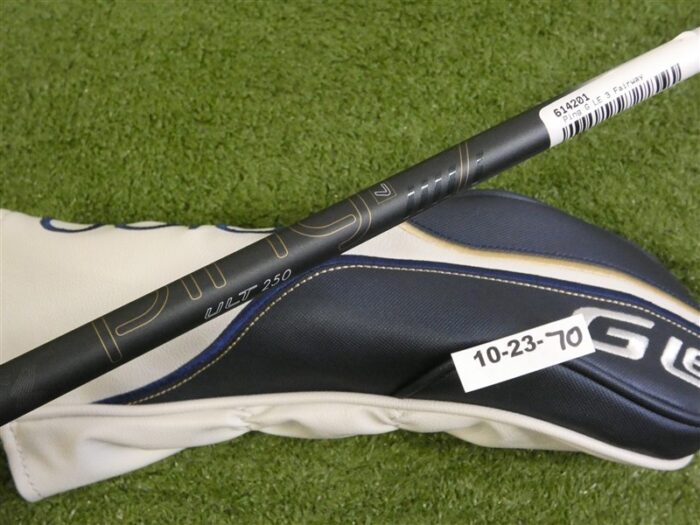PING G Le3 24* Womens 7 Wood ULT250 Lite Ladies Graphite with Headcover New