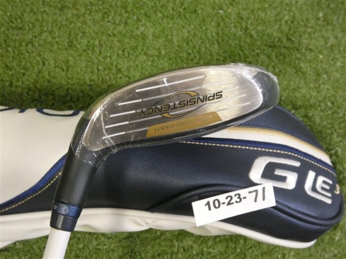 PING G Le3 28* Womens 9 Wood ULT250 Lite Ladies Graphite with Headcover New