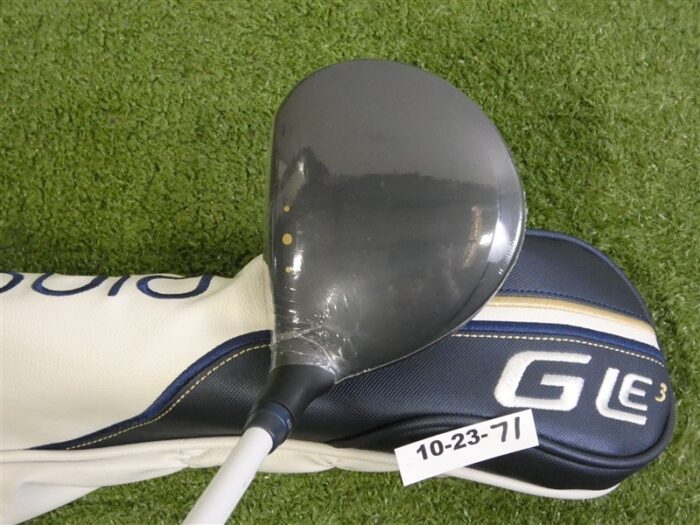 PING G Le3 28* Womens 9 Wood ULT250 Lite Ladies Graphite with Headcover New