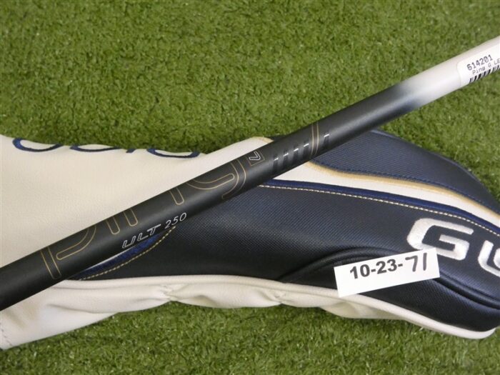 PING G Le3 28* Womens 9 Wood ULT250 Lite Ladies Graphite with Headcover New