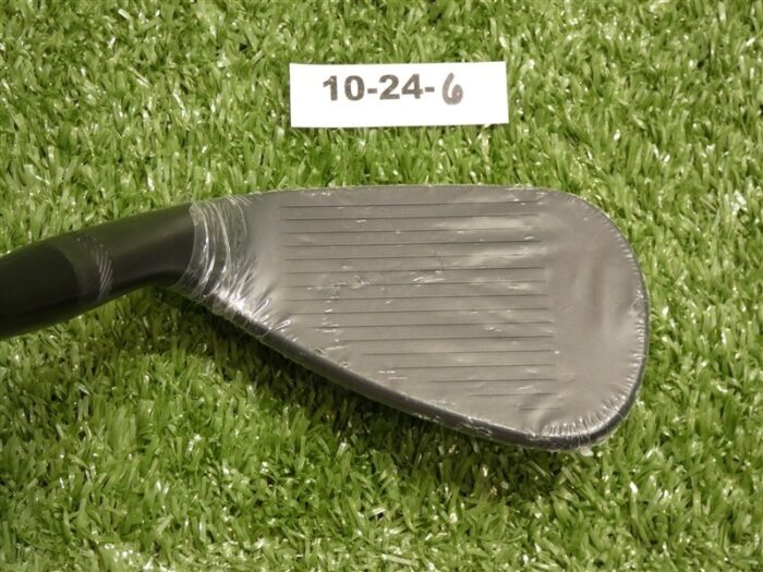 Titleist Vokey SM10 Jet Black 46* 10* Pitching Wedge F Grind DG Steel New