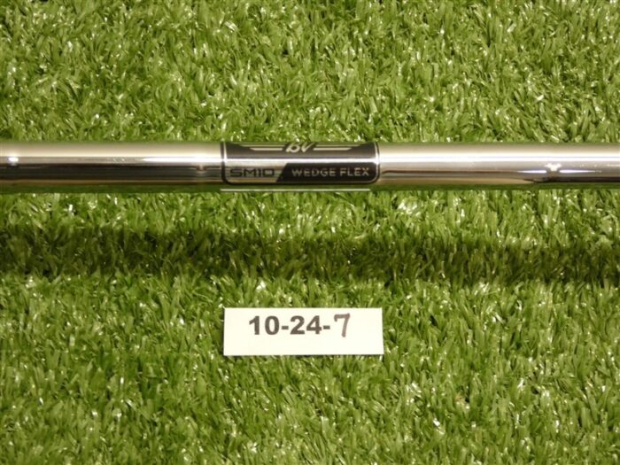 Titleist Vokey SM10 Tour Chrome 46* 10* Pitching Wedge F Grind DG Steel New