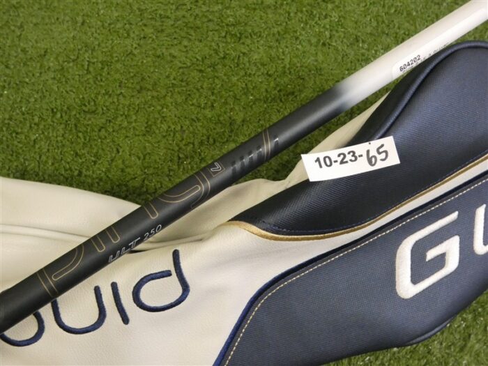 PING G Le3 11.5* Womens Driver ULT250 Lite Ladies Graphite with Headcover New