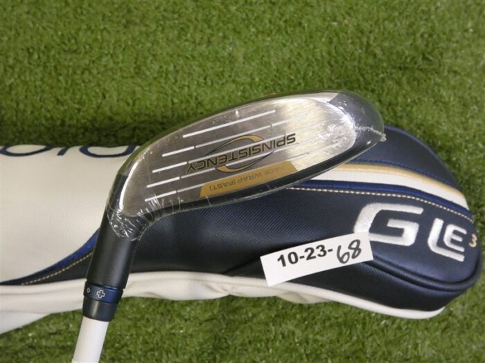 PING G Le3 21* Womens 5 Wood ULT250 Lite Ladies Graphite with Headcover New