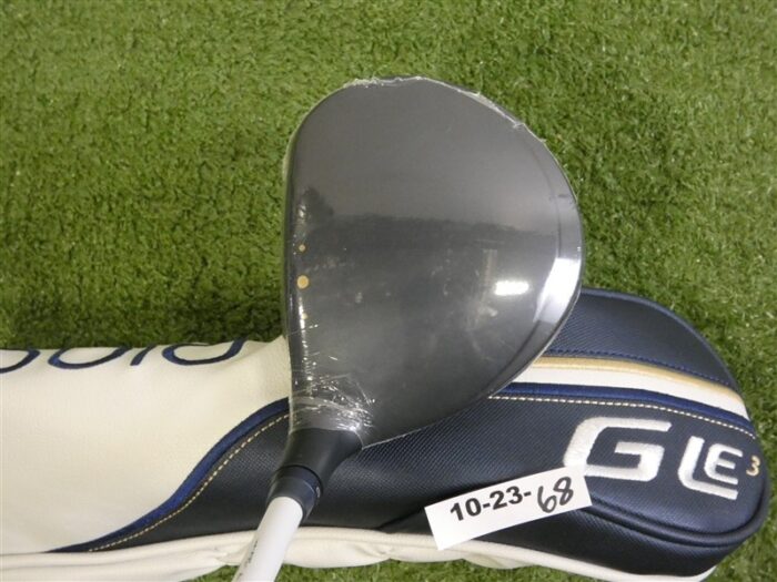 PING G Le3 21* Womens 5 Wood ULT250 Lite Ladies Graphite with Headcover New