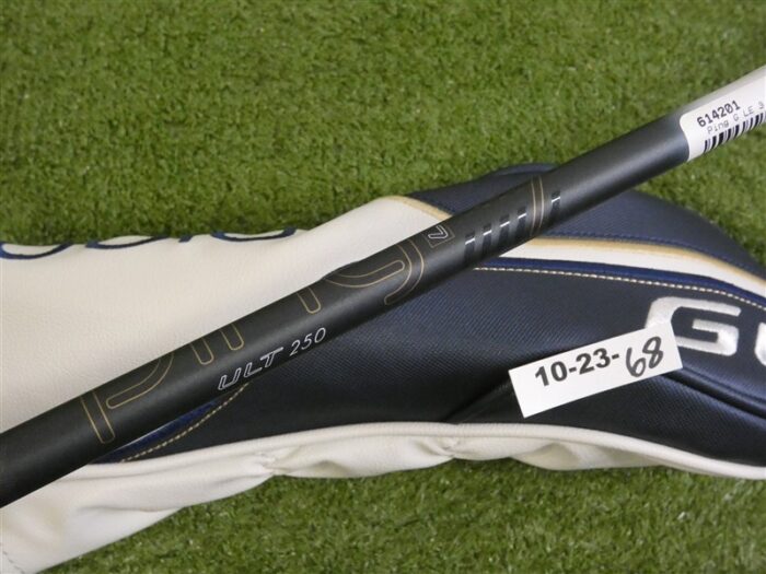 PING G Le3 21* Womens 5 Wood ULT250 Lite Ladies Graphite with Headcover New