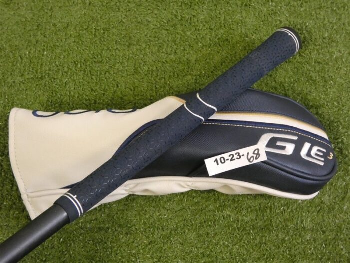 PING G Le3 21* Womens 5 Wood ULT250 Lite Ladies Graphite with Headcover New