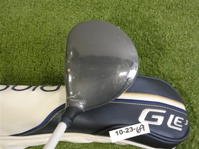 PING G Le3 21* Womens 5 Wood ULT250 Lite Ladies Graphite with Headcover New